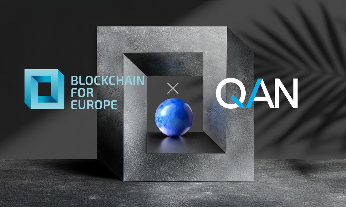 QANplatform Joins Blockchain for Europe to Boost EU’s Quantum Security