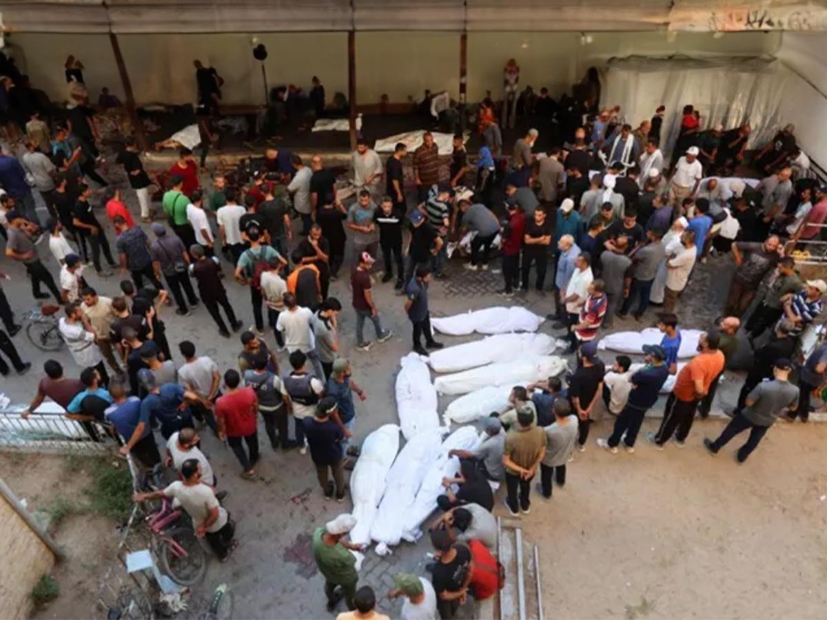Israel's War on Gaza: Death Toll Soars to 68,216, with 170,361 Wounded