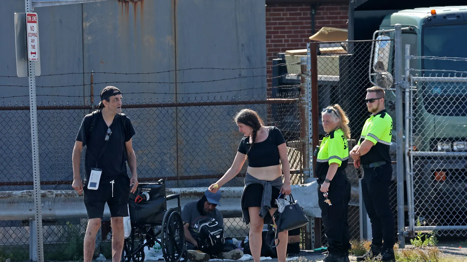 Editorial: Boston is a very safe city — for shoplifters