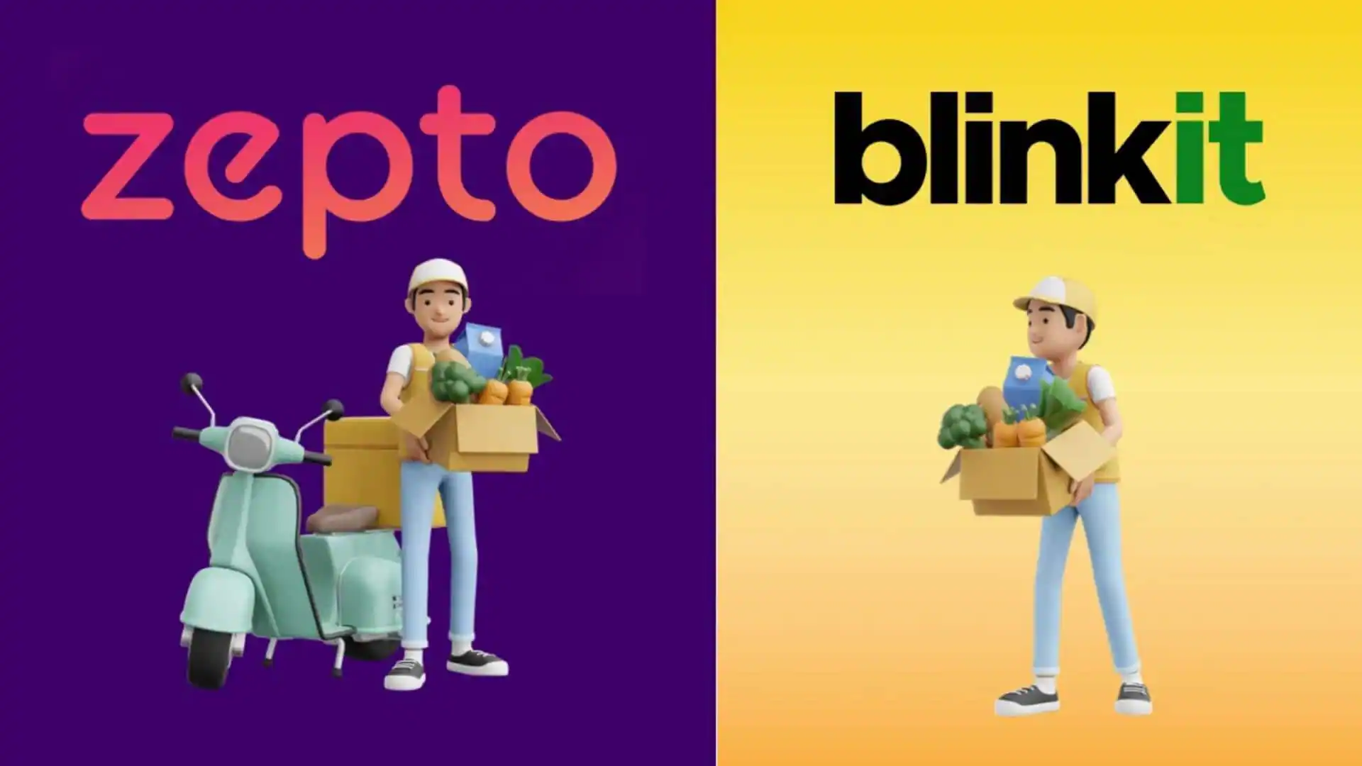 Blinkit, Zepto drive festive sales surge for India’s D2C brands