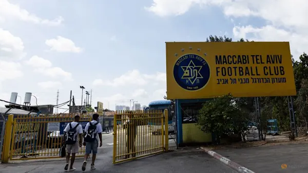 Maccabi Tel Aviv refuse away tickets for Aston Villa Europa League match
