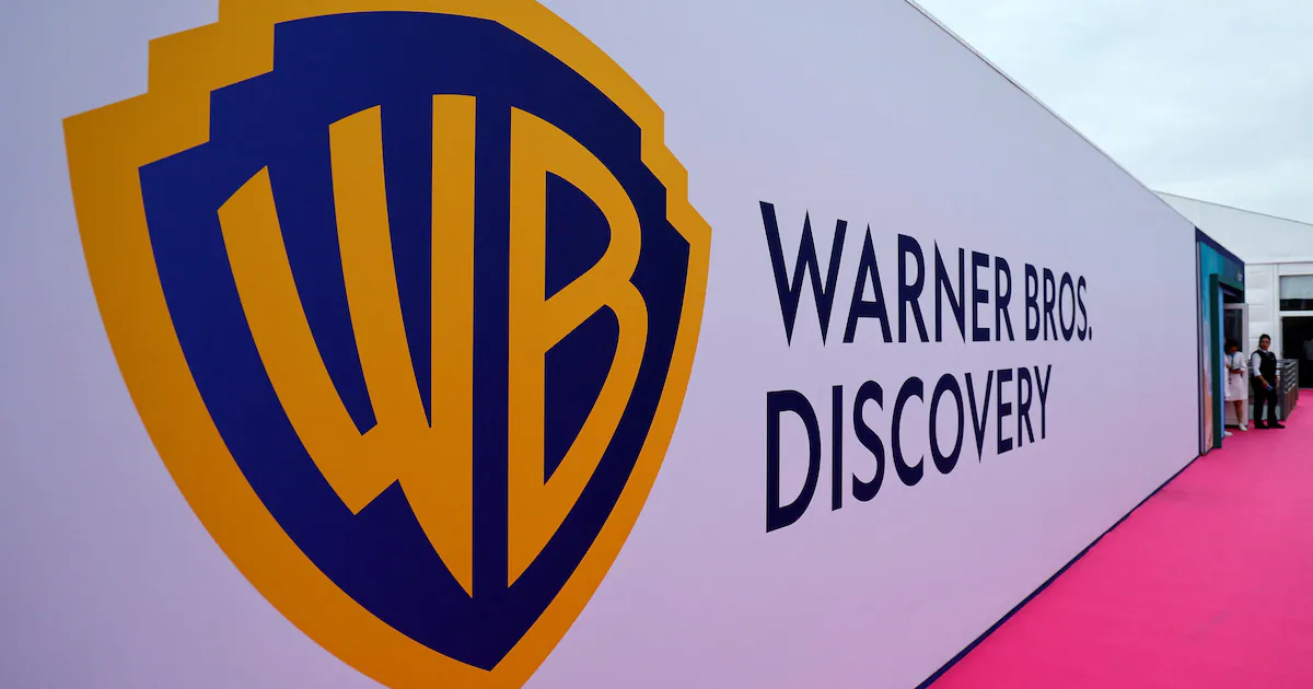 Warner Bros. Discovery Weighs Its Next Move After Takeover Interest