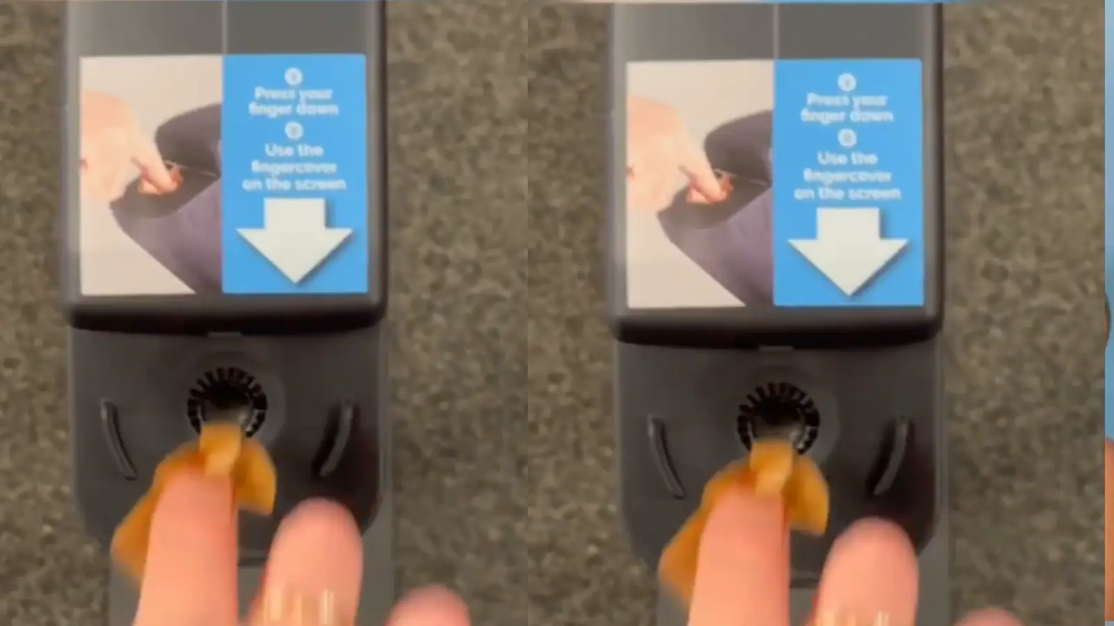 ‘Why Deprive My Immune System Of Free Training’: Internet Doesn’t Like This ‘Overengineered, Wasteful’ Germ Buster For Your Finger