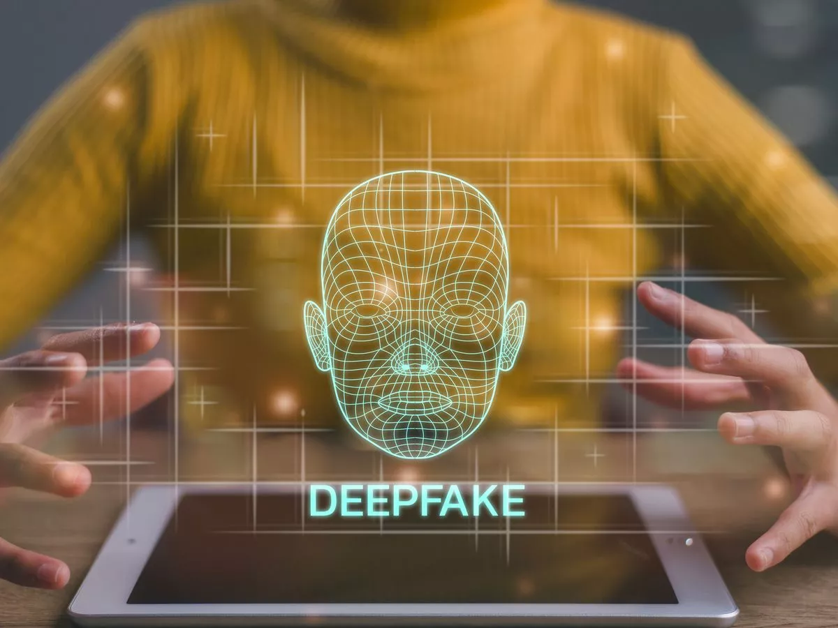 Brits urged to create safe words as AI deepfake scams continue to rise