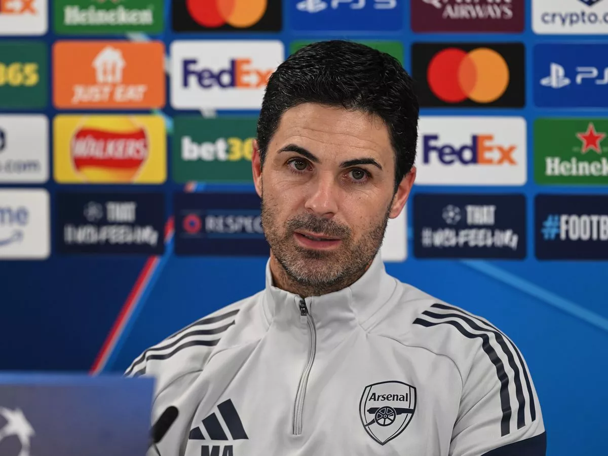 Arsenal's 'extraordinary' addition singled out by Mikel Arteta before Atletico Madrid clash