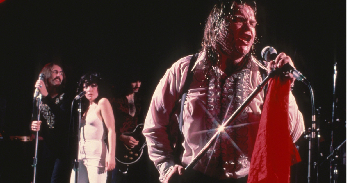The 1978 Album Released on This Day Kept Meat Loaf on the Charts for Over Eight Years