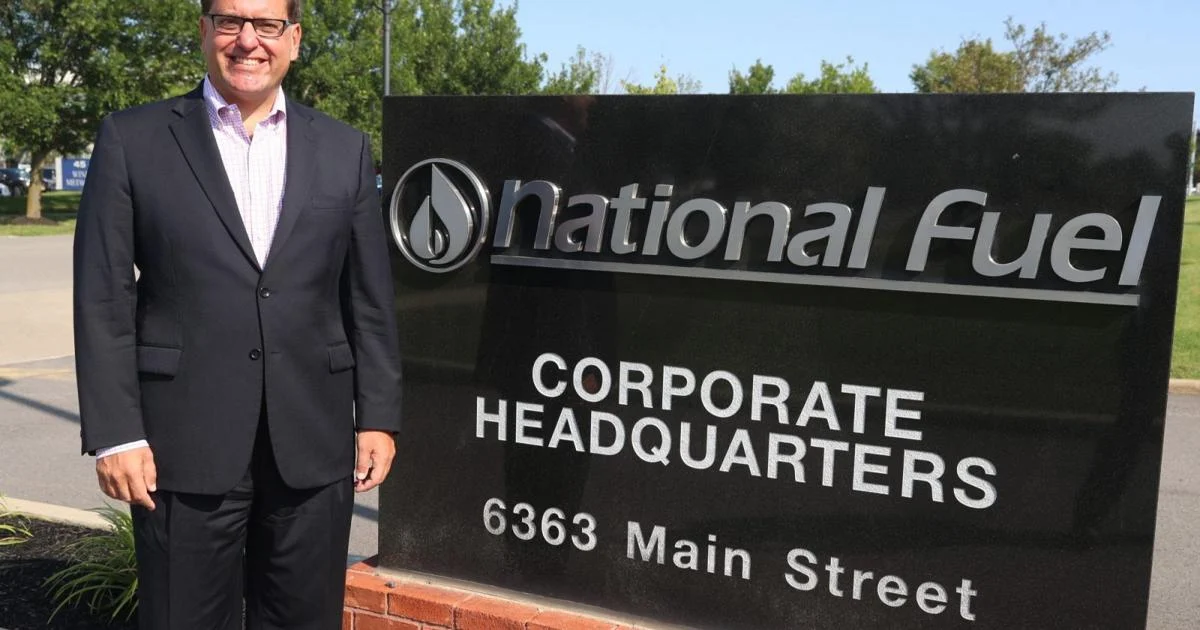 National Fuel to acquire CenterPoint Energy Resources