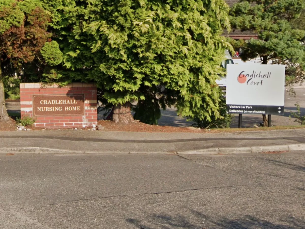 Scots care home fined nearly £2million after 96-year-old choked to death on food