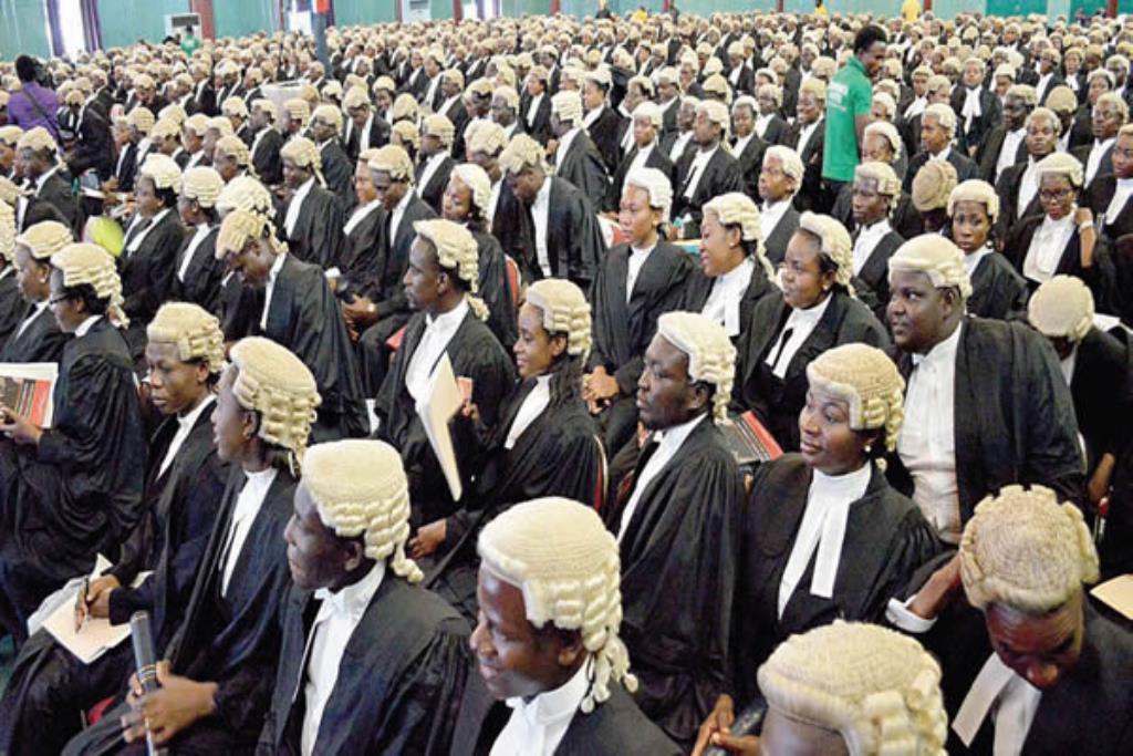 Some people are being passed as lawyers who don’t deserve it – Thaddeus Sory