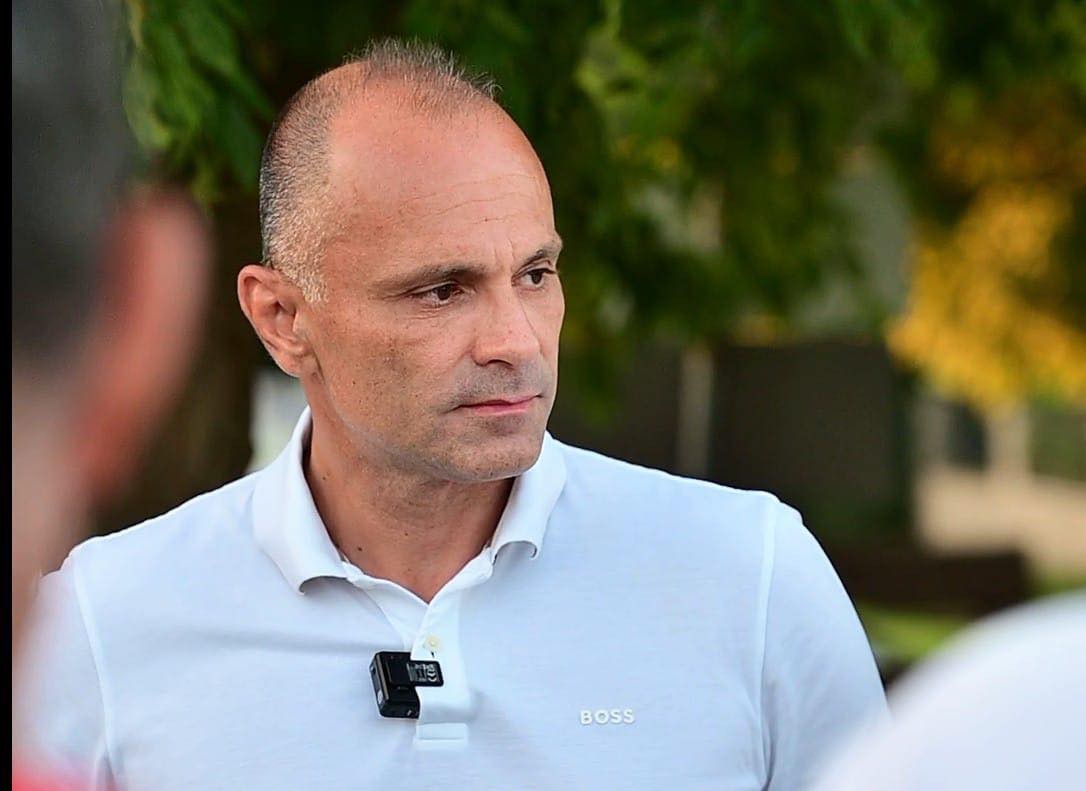Filipce Presents SDSM’s Resolution on Red Lines on EU Integration