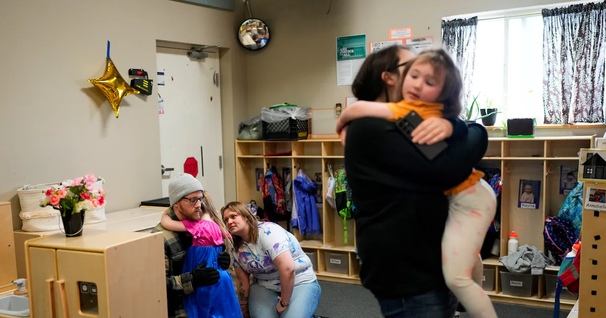 Government shutdown imperils dozens of Head Start preschool programs across the country