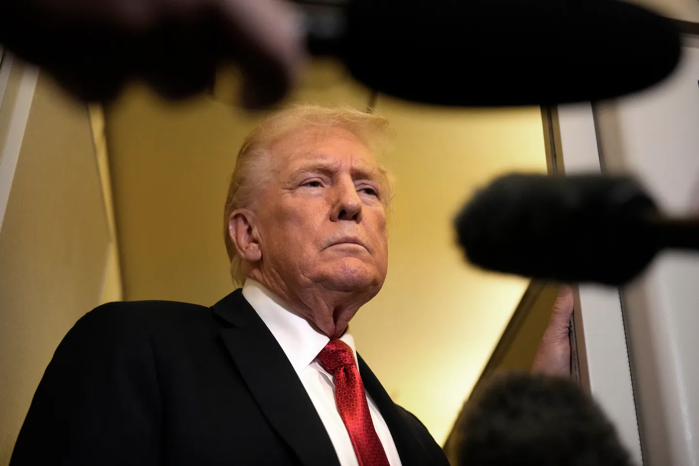 Trump vows to reach a ‘fantastic deal’ with China
