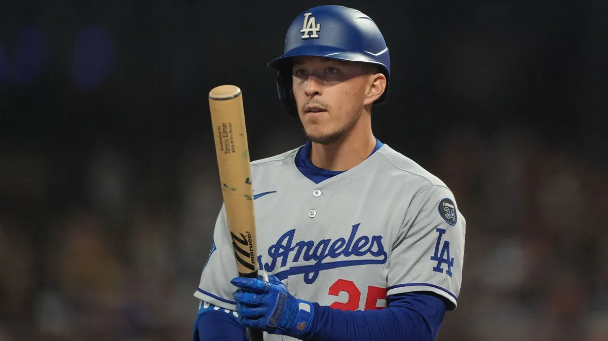 Why Max Muncy, Tommy Edman aren’t playing for Dodgers vs. Mariners