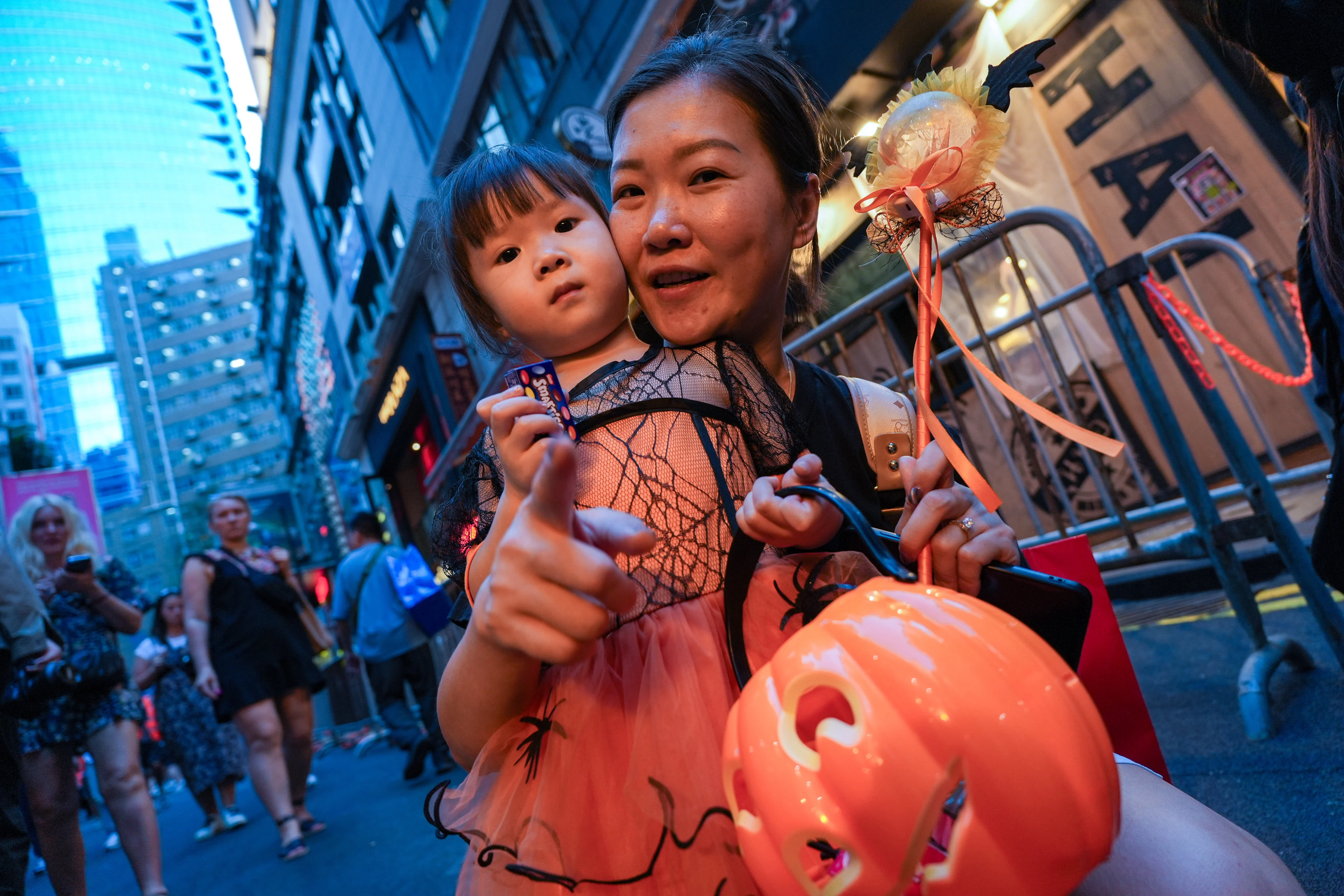 What to do in Hong Kong for Halloween 2025, from parties to face-painting