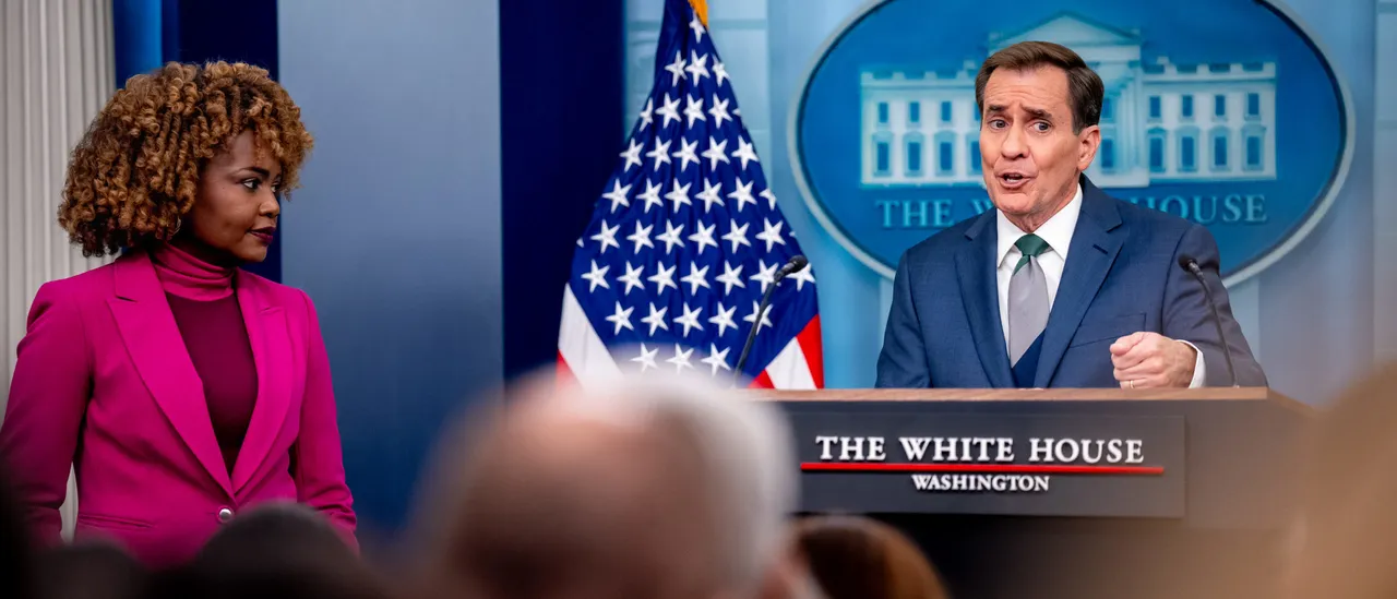 KJP’s Arch Nemesis John Kirby Lands Cushy New University Gig