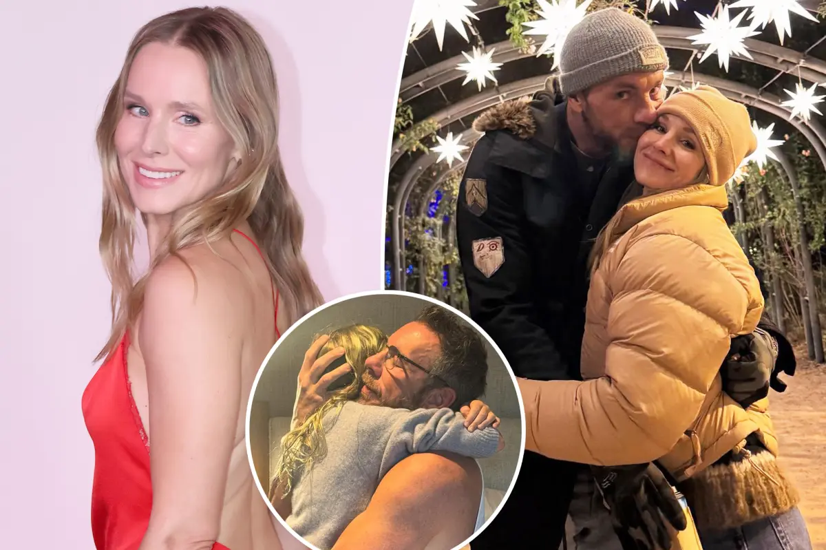 Kristen Bell forgot Dax Shepard wedding anniversary before 'tone-deaf' post