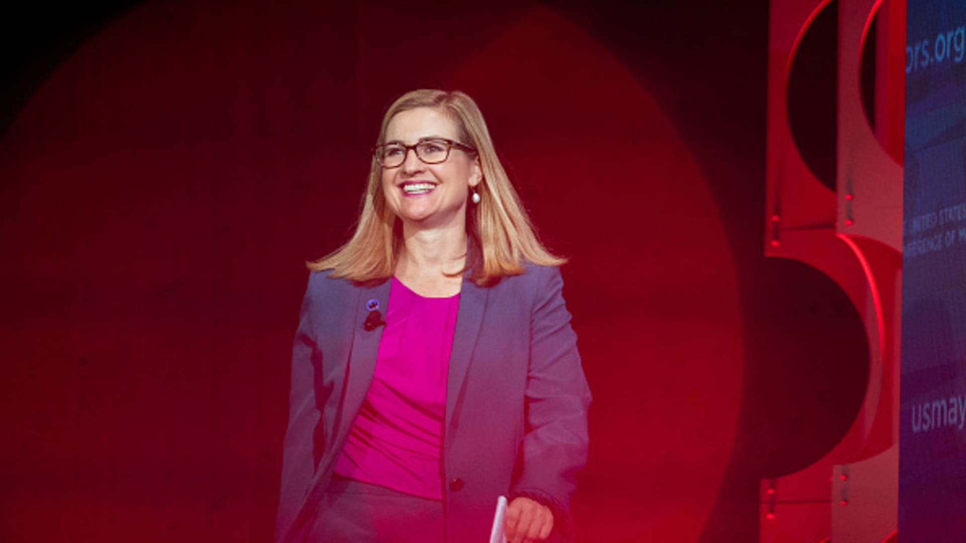 Drop perfect life idea, says Mayor Kate Gallego about her success path