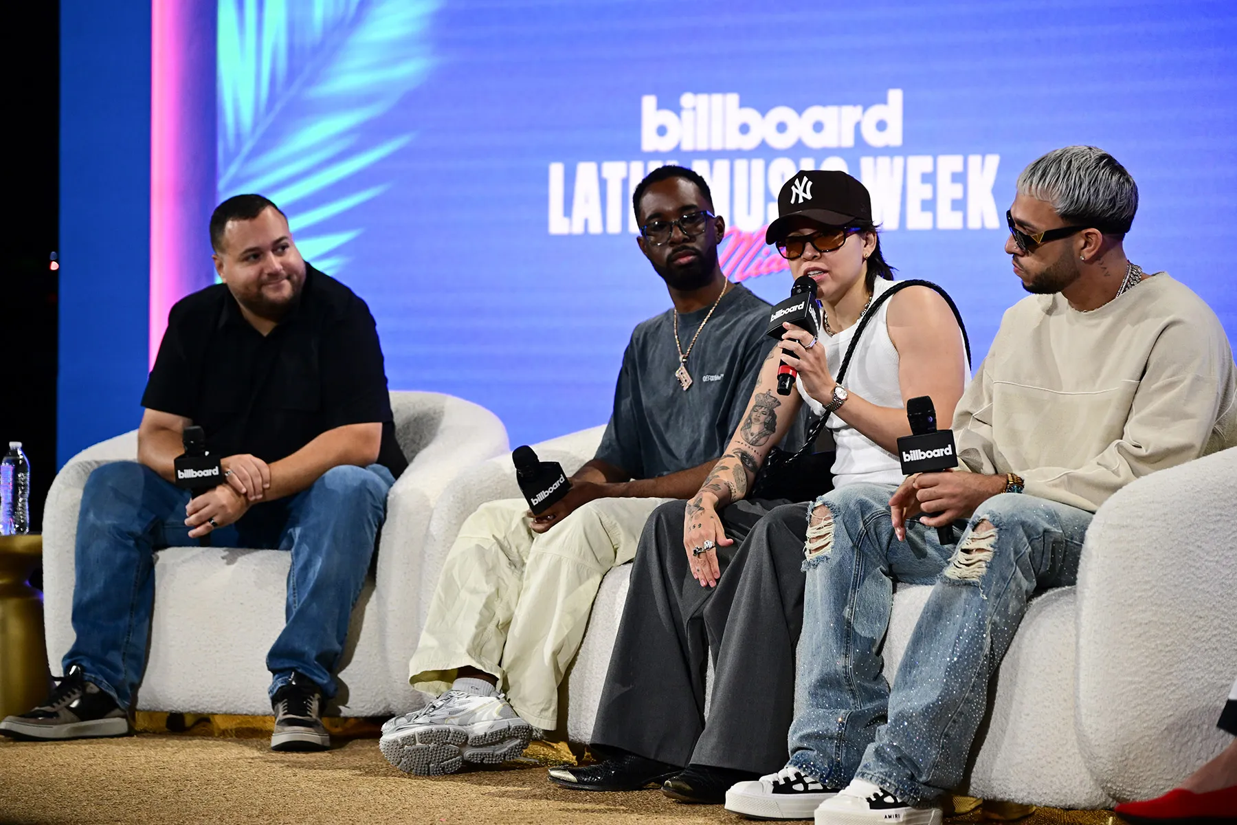 Lyanno, Maciel & More Share How to Be Heard Beyond the Stage at Latin Music Week 2025