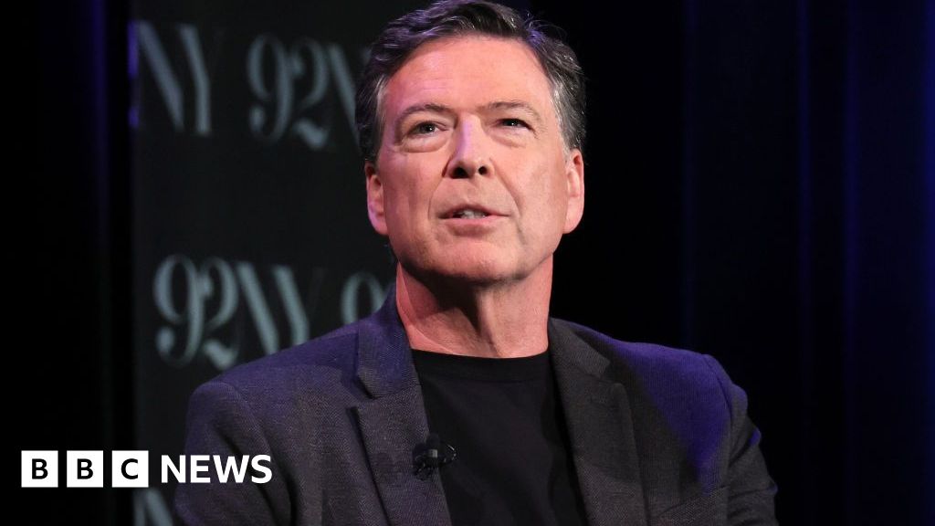 Trump pressed to prosecute Comey, but his own actions could undermine the case