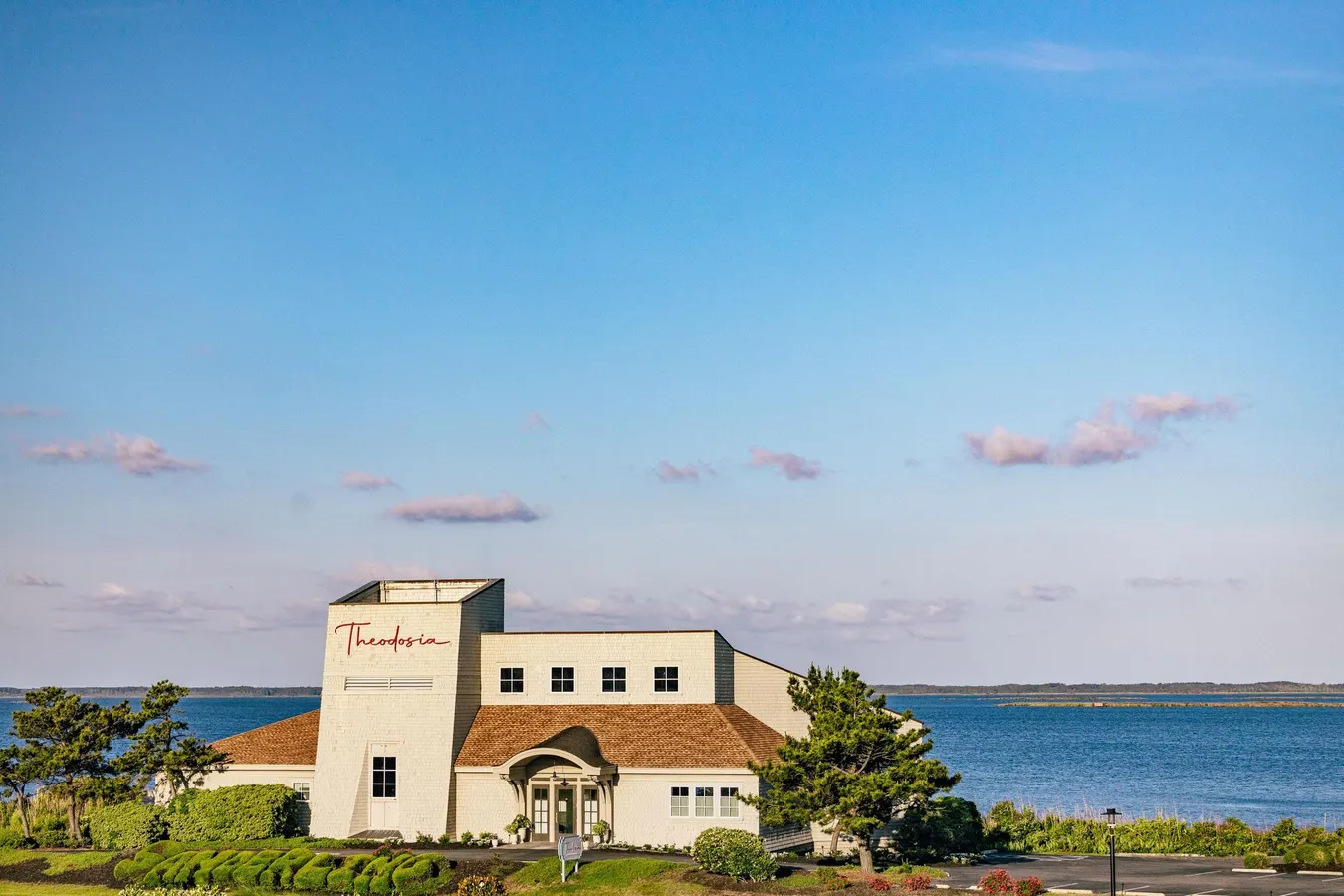 A Talk With Chef Vivian Howard On The First Season Of Theodosia In OBX