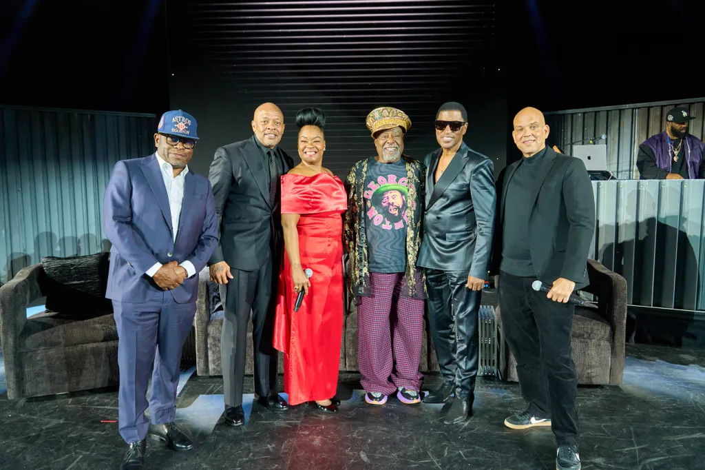 Paid in Full Hosts Third Annual Hip Hop Grandmaster Awards