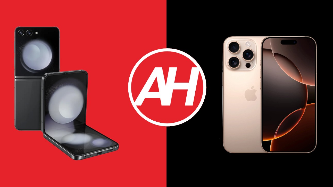 Phone Comparisons: Samsung Galaxy Z Flip 7 vs Apple iPhone 16 Pro