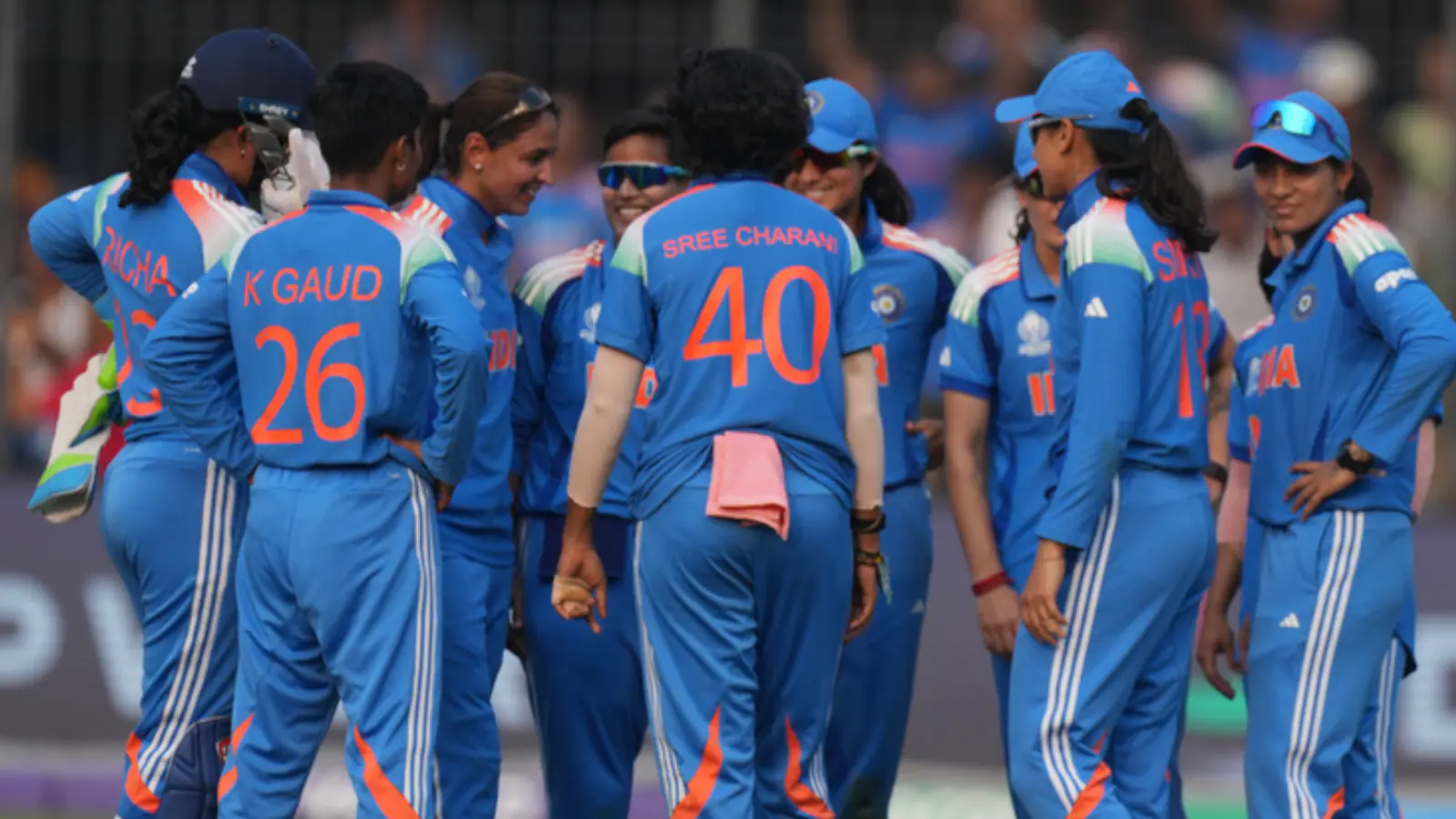 ICC Women's World Cup 2025: How Can India Book Last Semi-Final Spot?