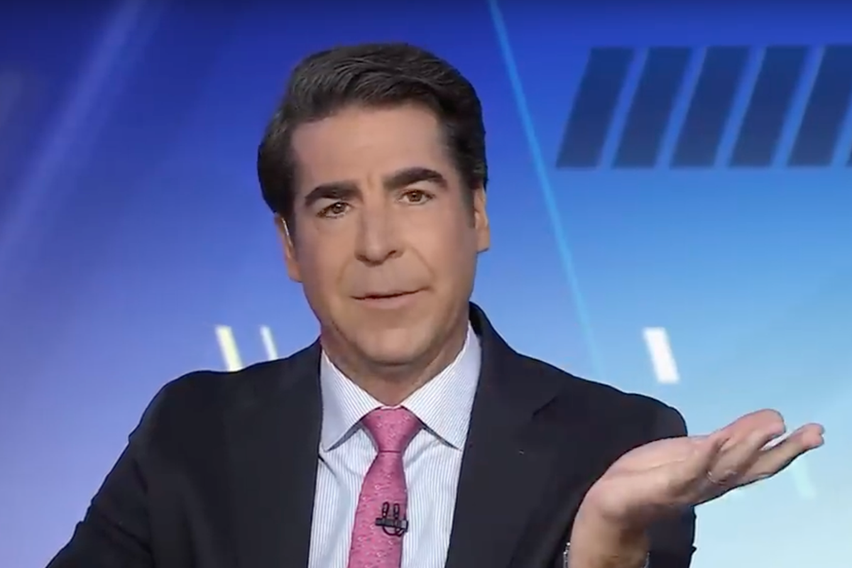 Fox News host Jesse Watters slams ‘No Kings’ protesters after admitting his mom was one of them