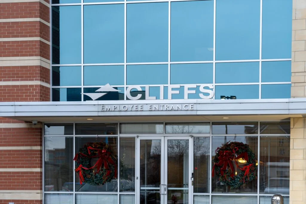 Why Is Cleveland-Cliffs Stock Surging Monday?