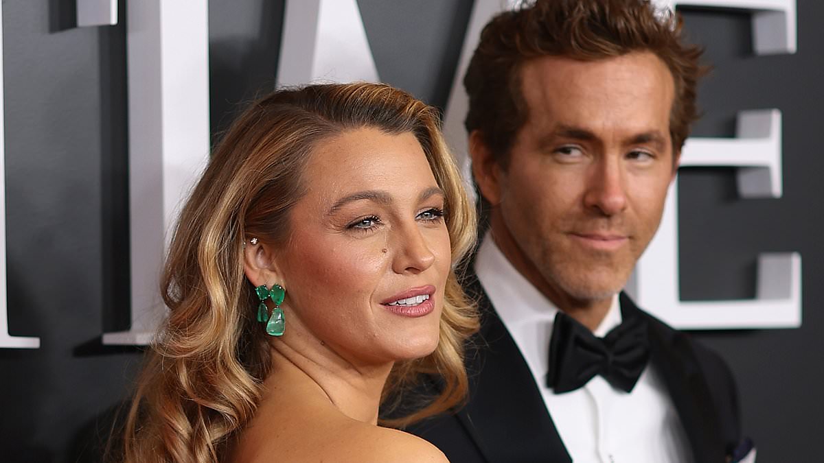 Ryan Reynolds reveals shocking insult he hurled at Blake Lively over call from A-list celebrity