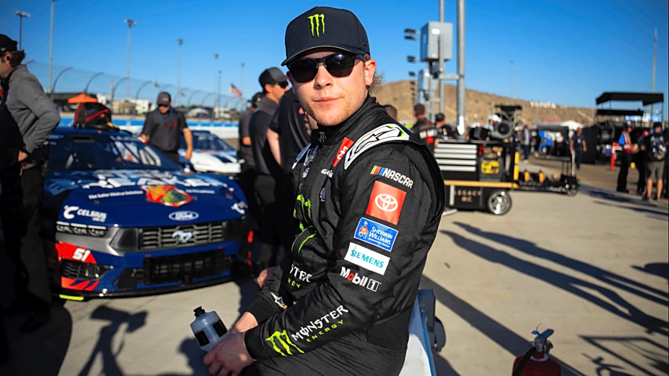 Kyle Petty Believes If Ty Gibbs Was Not at JGR, He Would Have Lost His Seat Already