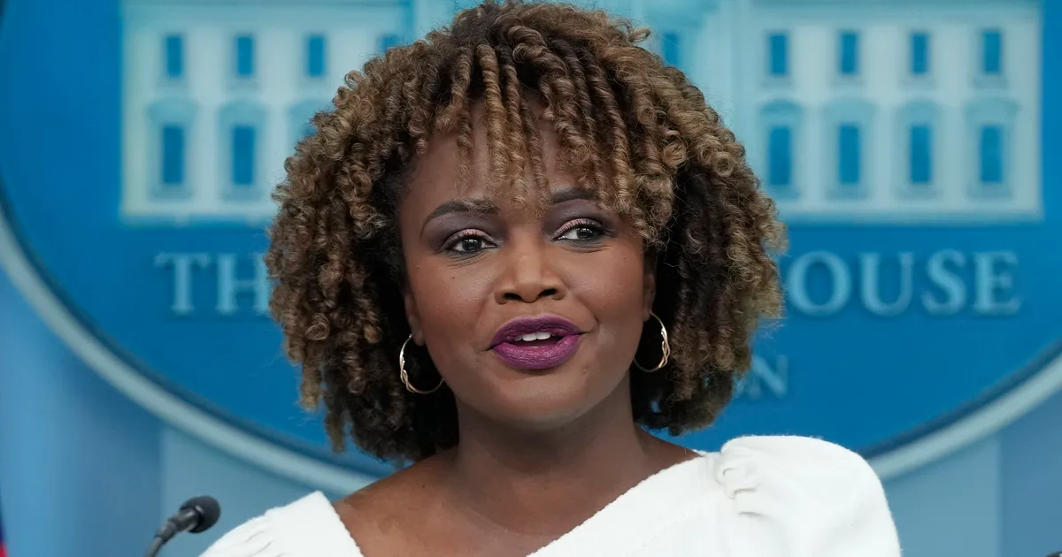 Ex-WH Press Secretary Challenged For Defending Biden's Performance: 'Let's Just Be Real'