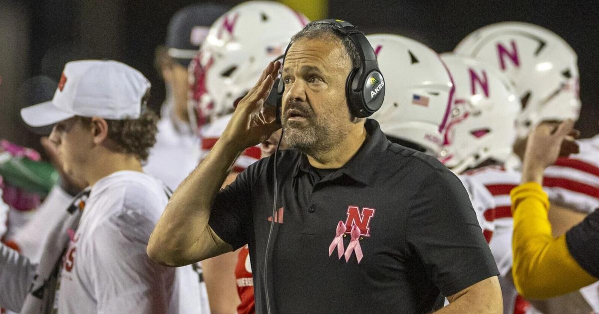 Amie Just: Matt Rhule says fans should boo if Nebraska repeats Minnesota flop