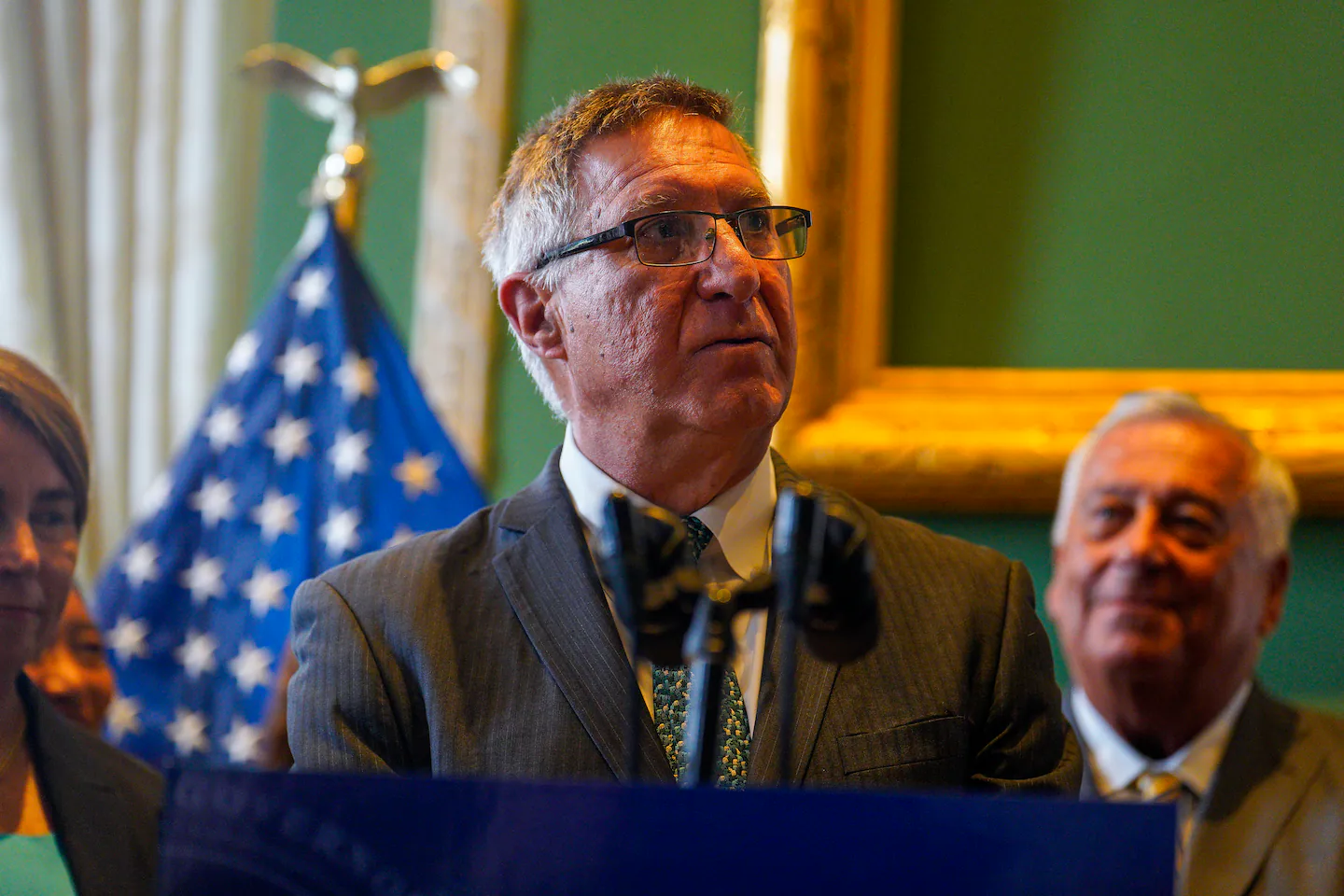 Senate wants new board to oversee, interject into sheriff's offices