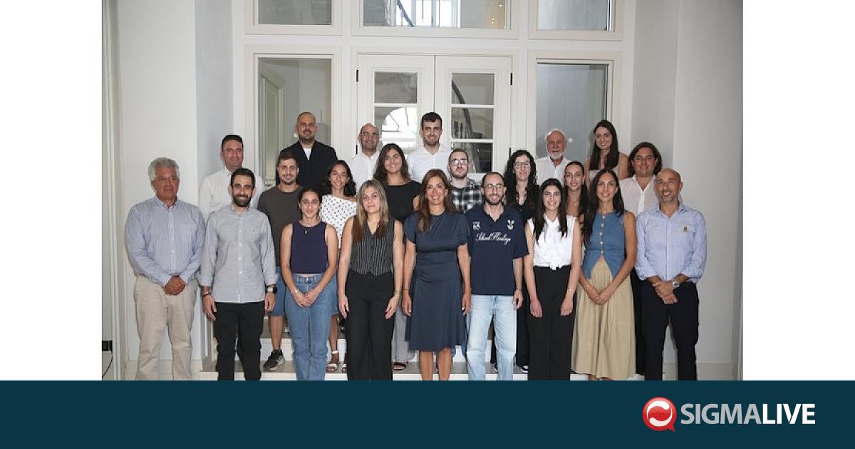 17 υποτροφίες από το Enavsma Foundation 
για την ακαδημαϊκή χρονιά 2025-2026
