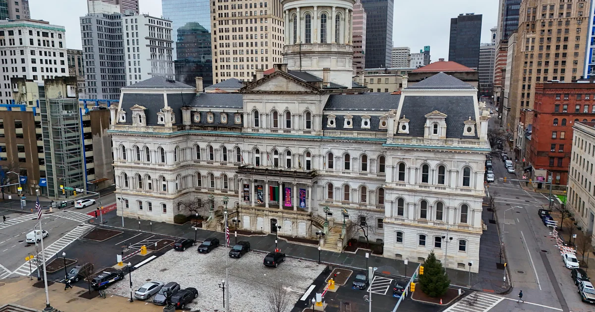 Baltimore City Council announcing plan to improve workers' rights