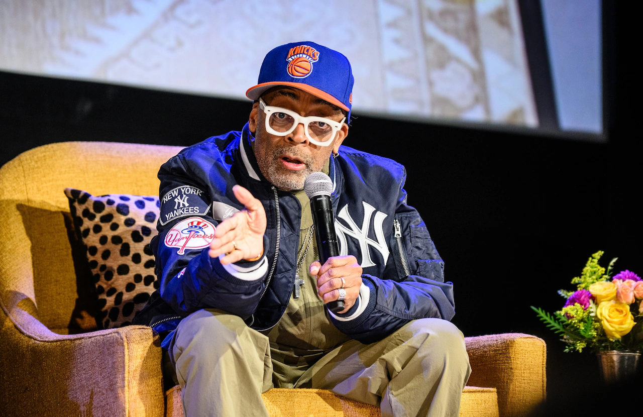 NYC’s most iconic movie was filmed in New Jersey, says Spike Lee