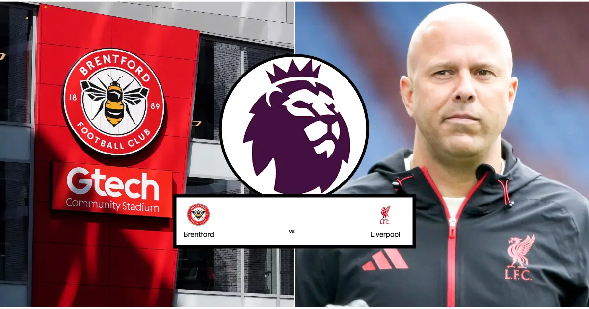 Brentford vs Liverpool Unusual Premier League Kick