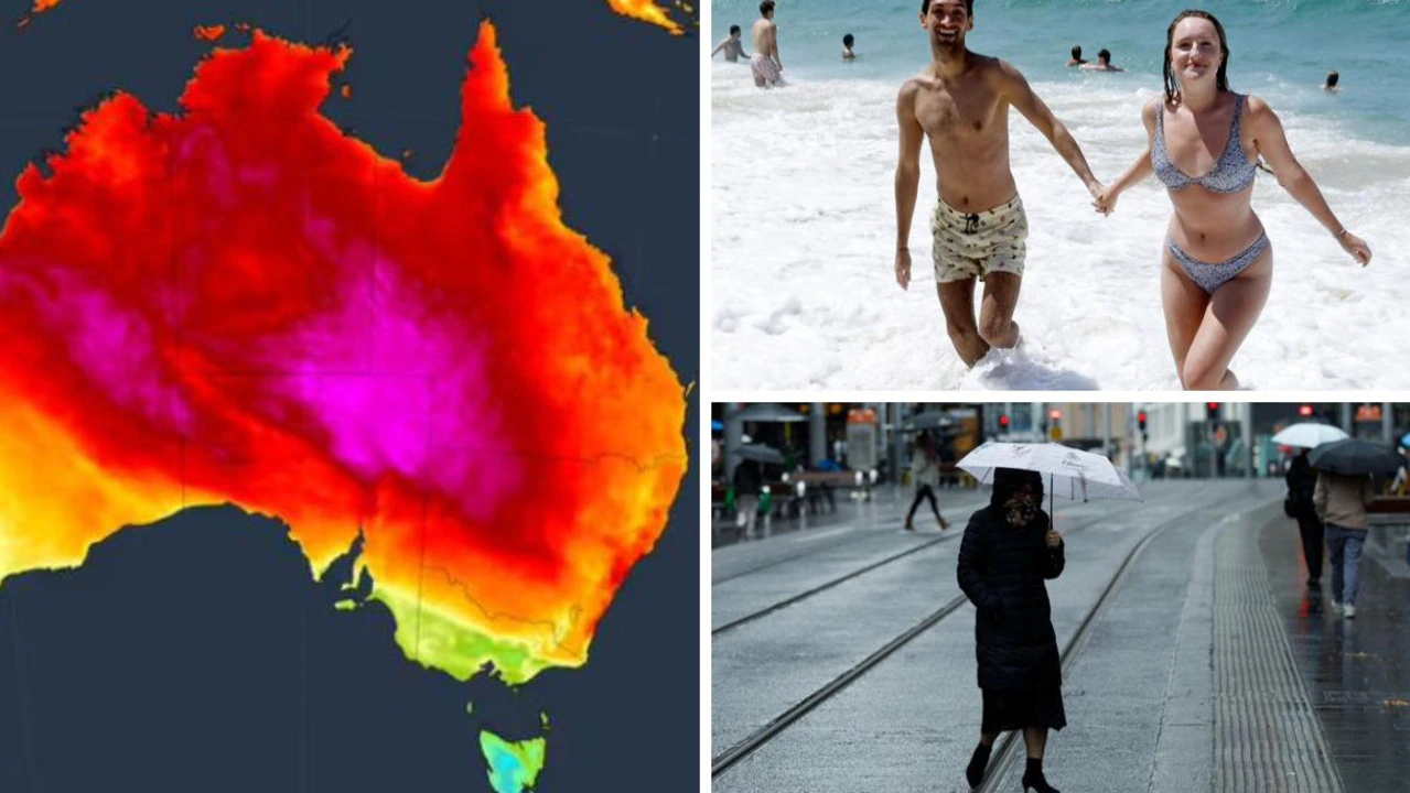 ‘No relief in sight’ from record-breaking heat