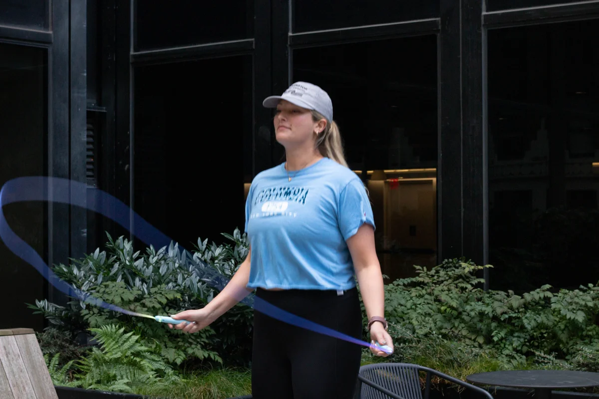 Experts say jumping rope is more effective cardio than running, so I tried it for a month. Here’s how it went