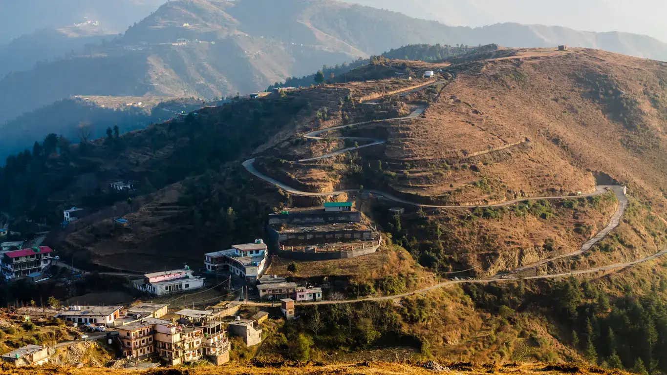 Choked By Delhi-Gurgaon AQI? 8 Hill Stations In India Where You Can Breathe Better