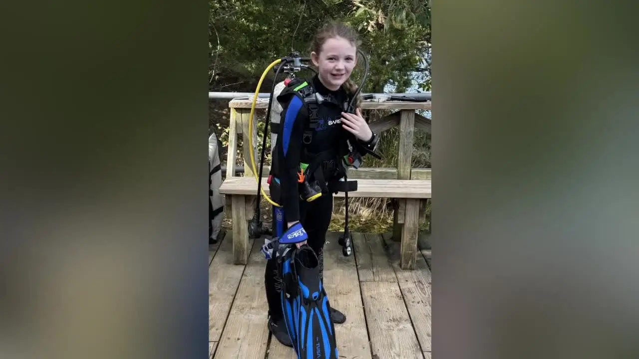 Instructor 'permanently suspended' after 12-year-old North Texas girl's scuba death