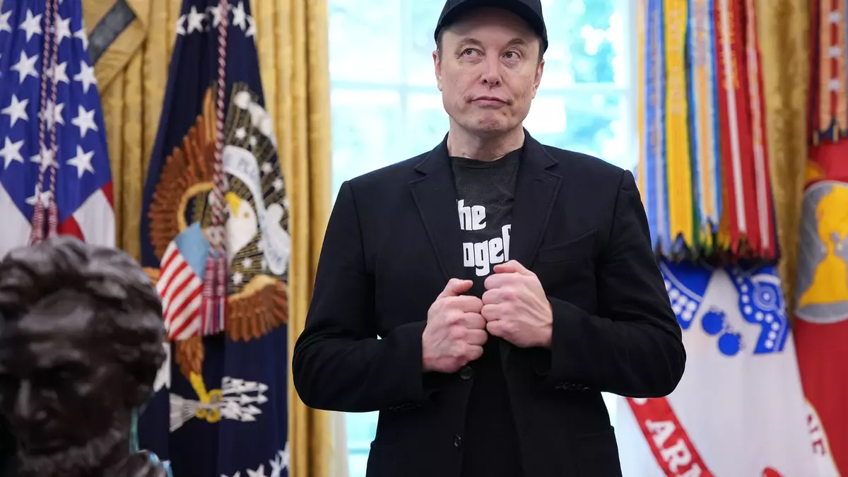 Elon Musk named in new Epstein estate documents with shocking details