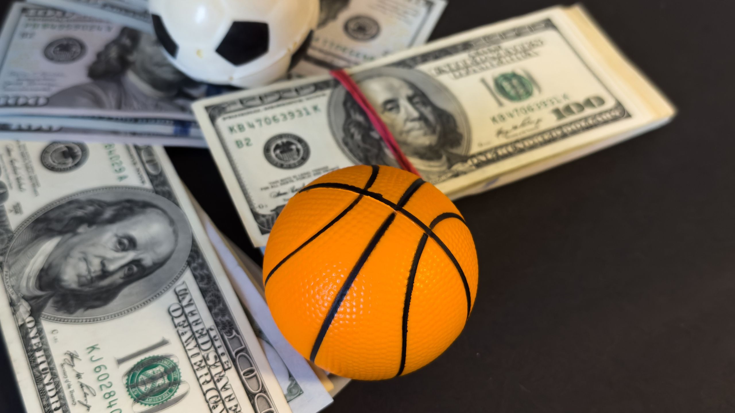 Should Your Brokerage Firm Be Your Bookie?