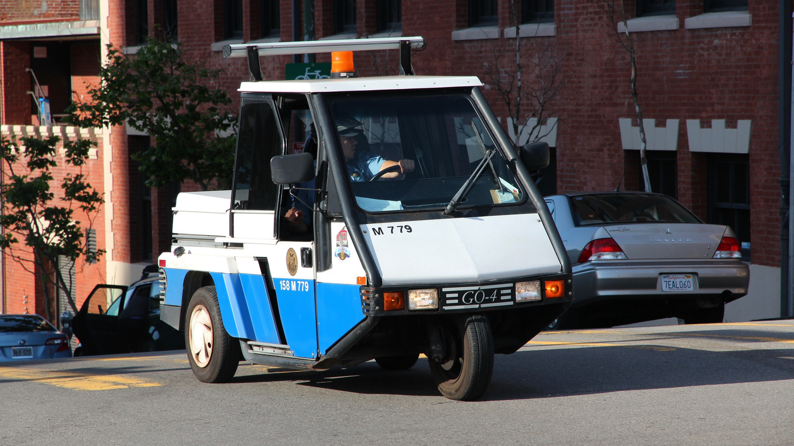 San Francisco Shuts Down Parking Cop Tracker Within Hours Of Release