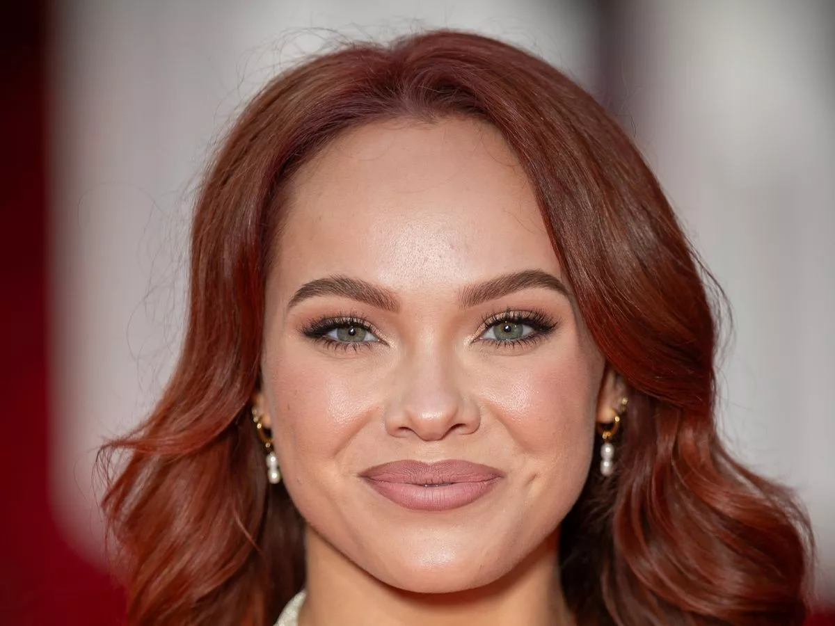 Strictly Come Dancing's Alexis Warr praises rarely-seen husband in sweet tribute