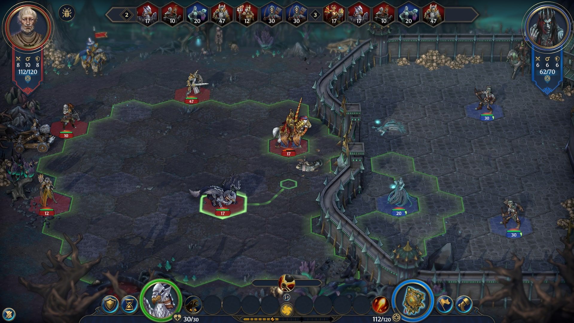 Don't underestimate Heroes of Might and Magic: Olden Era's arena mode - it taught me how to win a campaign after 5 failed attempts