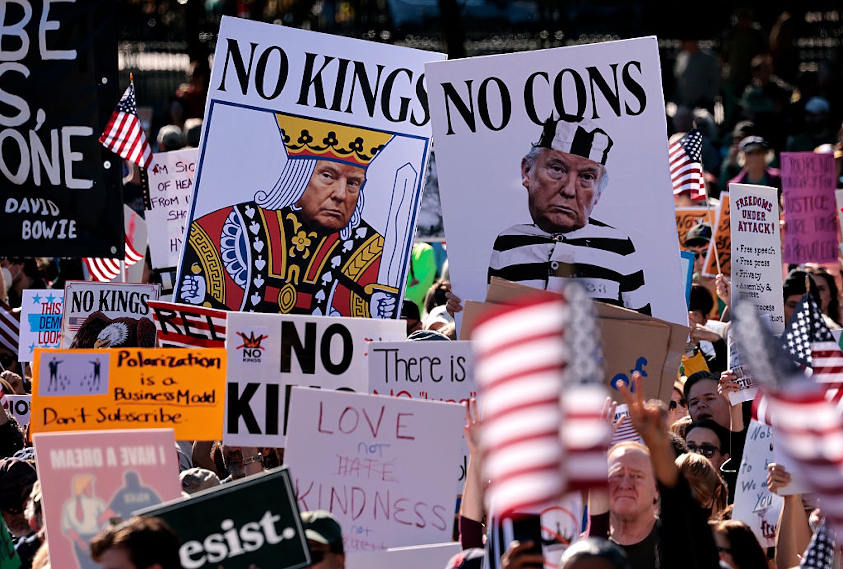 "No Kings" missed the mark. Here's how we can fix that