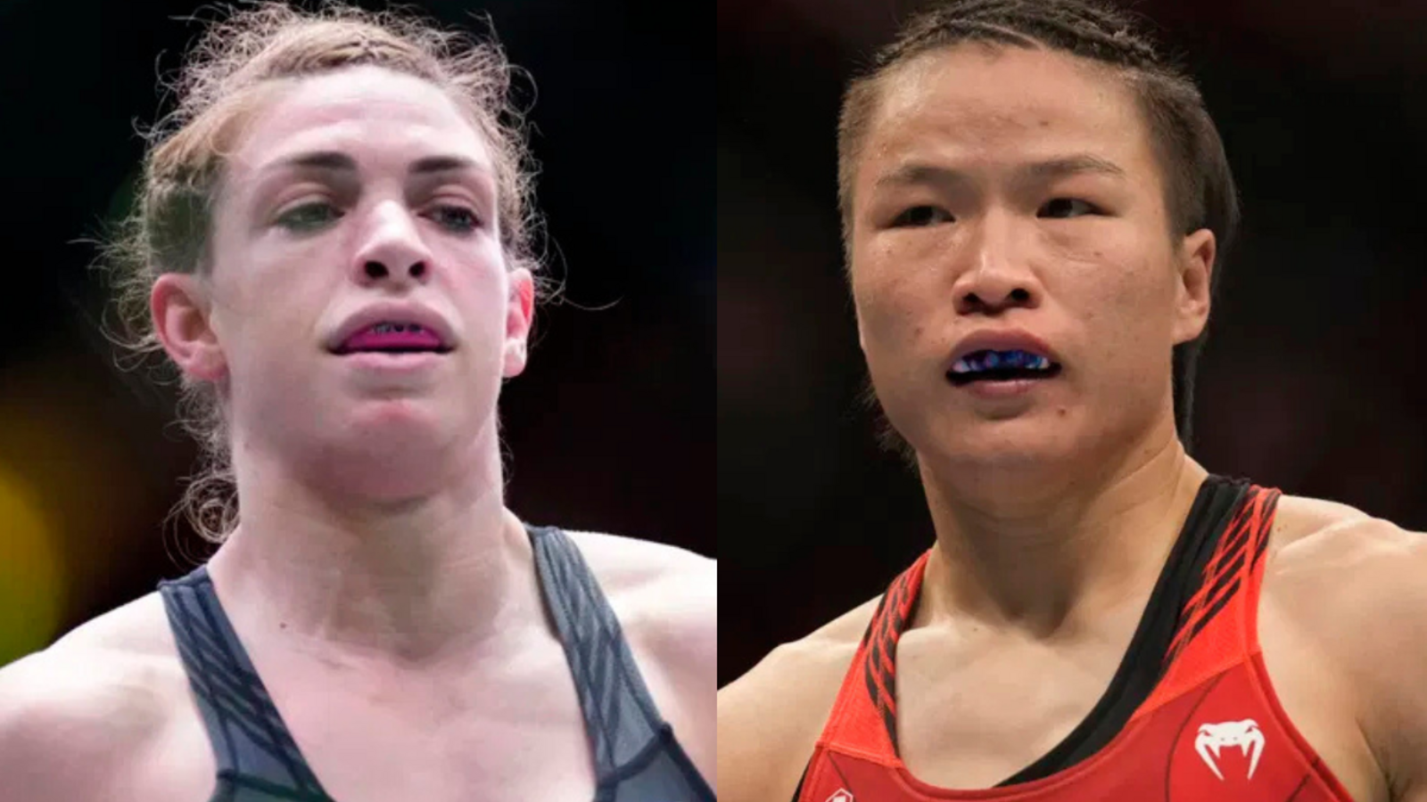 Mackenzie Dern Claims UFC 321 Win Is Key to Beating Zhang Weili at the White House