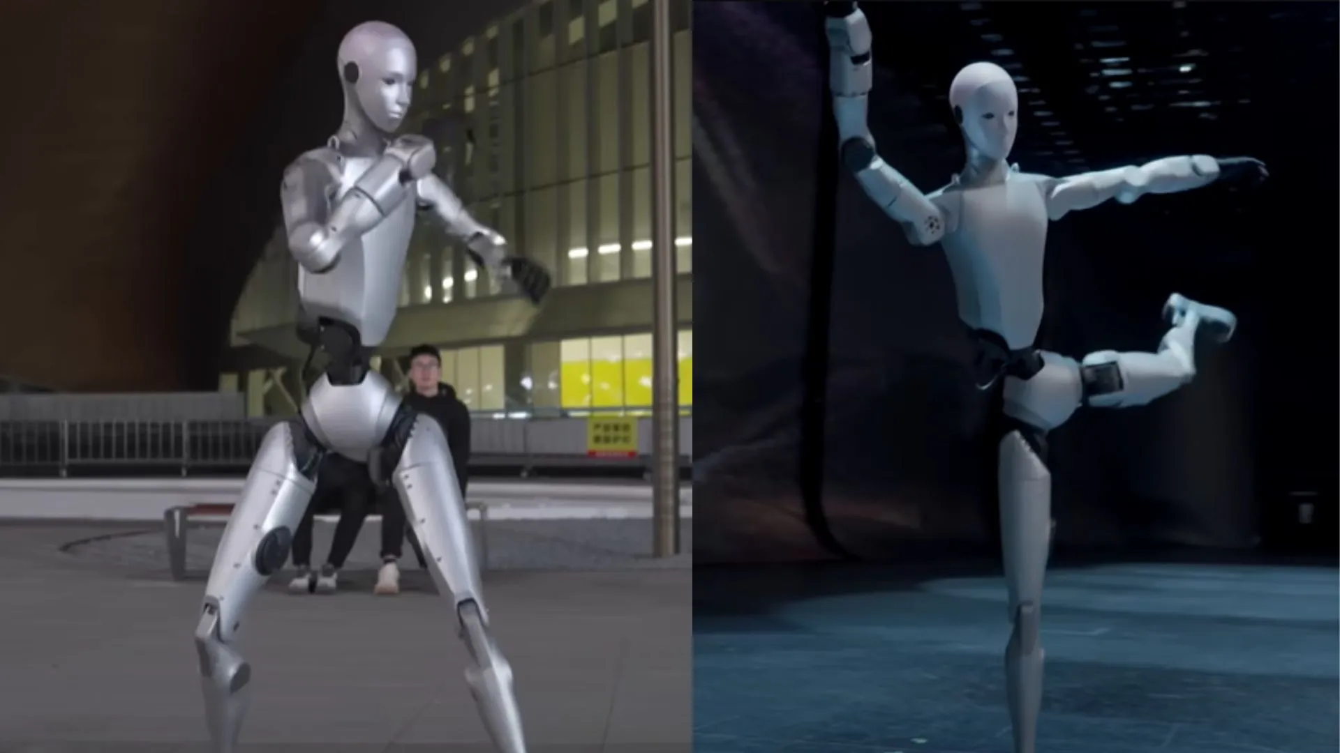 Unitree unveils H2 humanoid robot with lifelike dance and combat moves